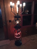 Borg lamp